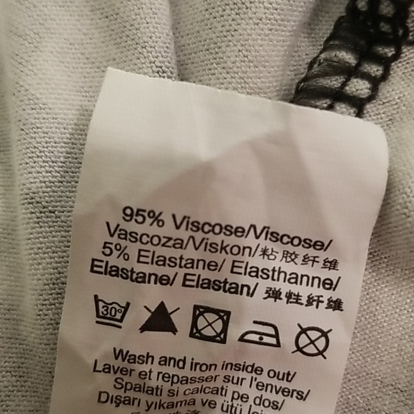 NWOT Pretty Little Thing Checkboard Dress - SZ 10 - Picture 9 of 9